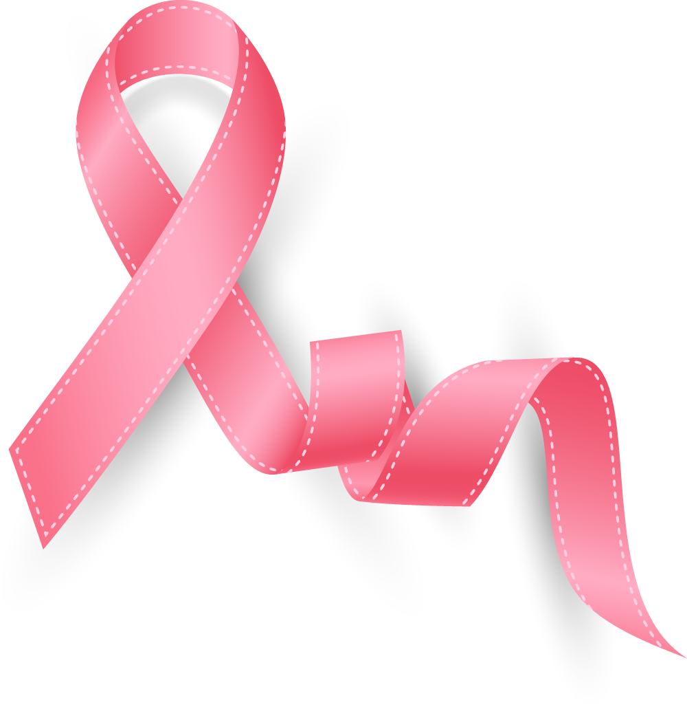 Pink Ribbon — Breast Cancer Awareness
